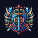 Exploring the Design Elements of Mobile Legends Logo PNG