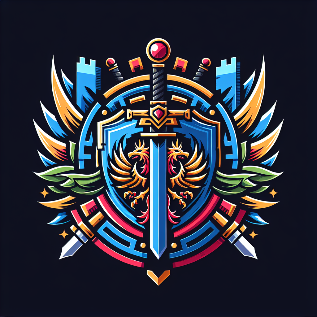 Exploring the Design Elements of Mobile Legends Logo PNG