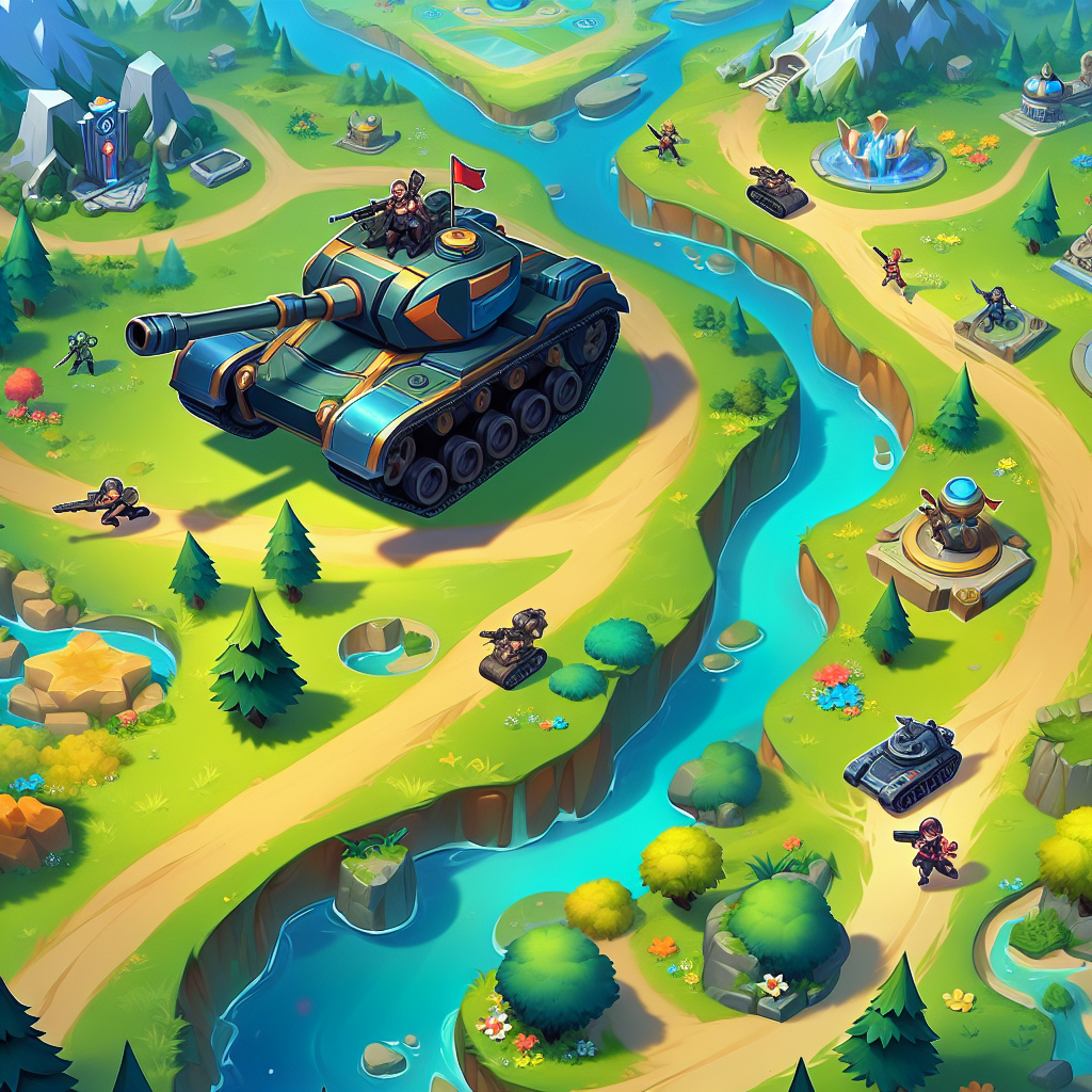 Hero Tank Mobile Legends: Strategies for Dominating the Battlefield