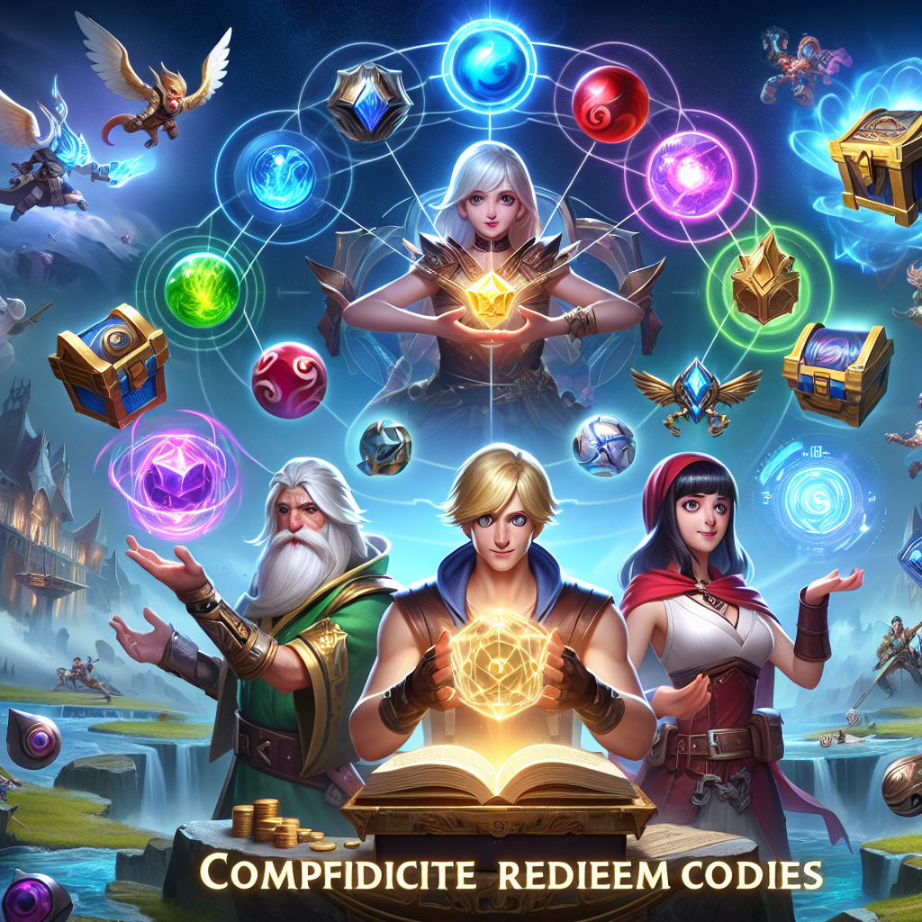 Panduan Lengkap Kode Redeem Mobile Legend untuk Pemain Baru dan Veteran
