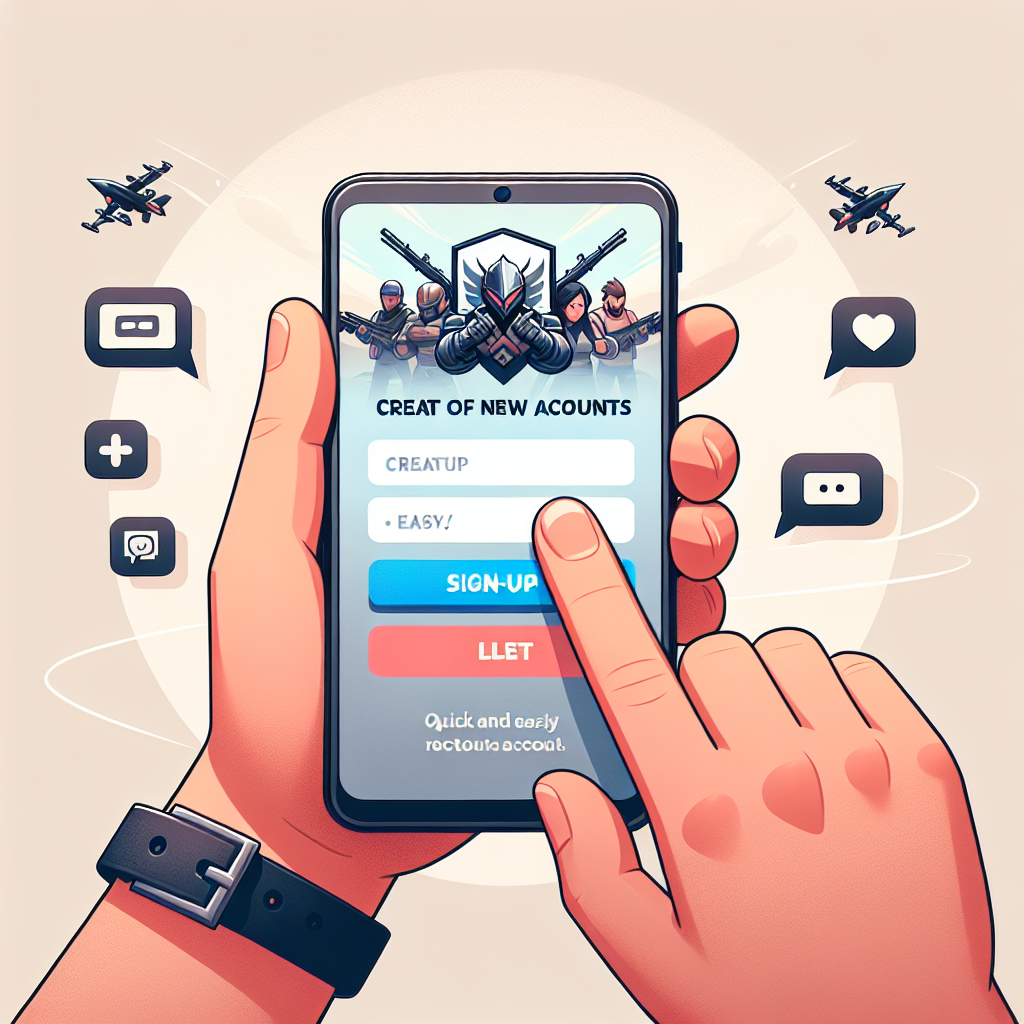 Trik Cepat dan Mudah Membuat Akun Baru Mobile Legends