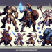 Mengenal Beragam Karakter Mobile Legends yang Wajib Dicoba