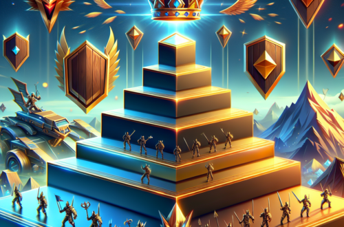 Mastering Mobile Legends: Understanding the Rank Hierarchy