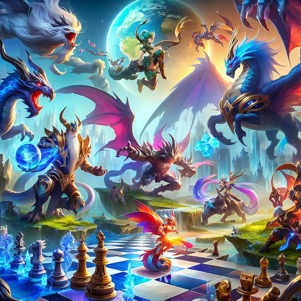 Strategi Kreatif Memenangkan Pertempuran di Mobile Legends dengan Gambar Terbaru