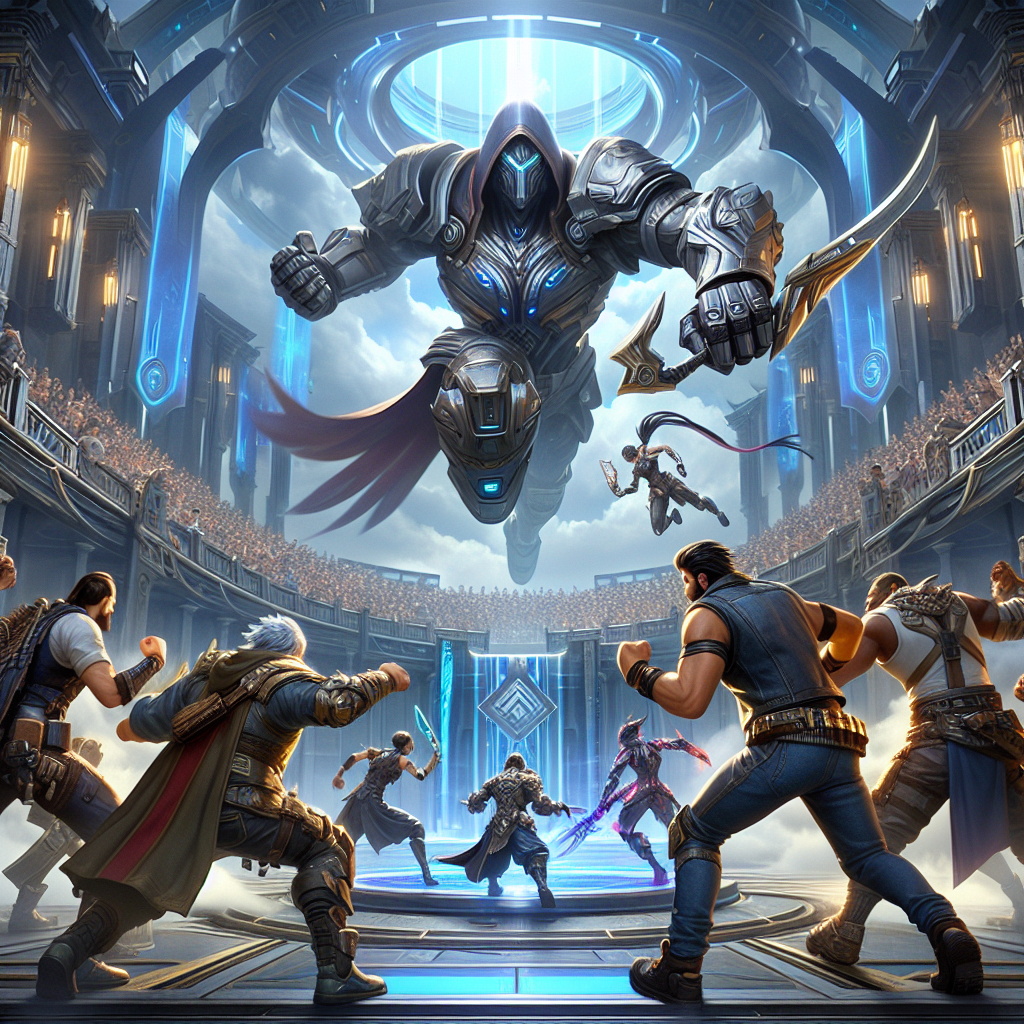 Epic Showdowns and Surprising Upsets: Highlights from the Latest Mobile Legends Tournament
