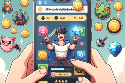 Top Up Mobile Legend Murah Terbaru: Solusi Hemat Gemar Gaming