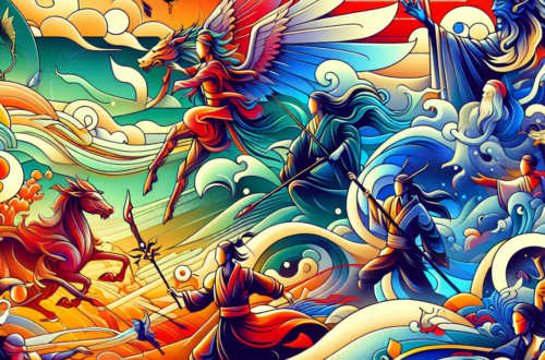 Exploring the Influence of Mobile Legends Themes in Hentai Artwork