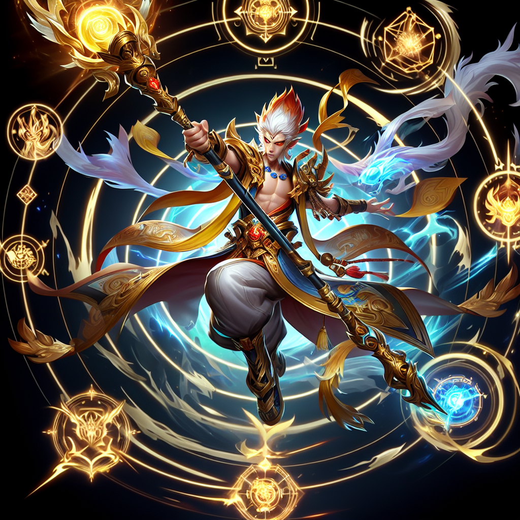 Mastering the Monkey King: Unleashing Sun's Power in Mobile Legends