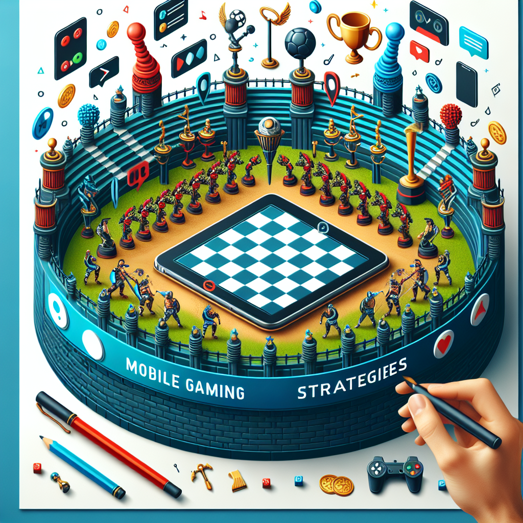 Mastering the Arena: Top Strategies from Mobile Legends' Top Players