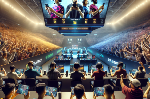Exploring the Rise of Mobile Legends in the Competitive Gaming Scene