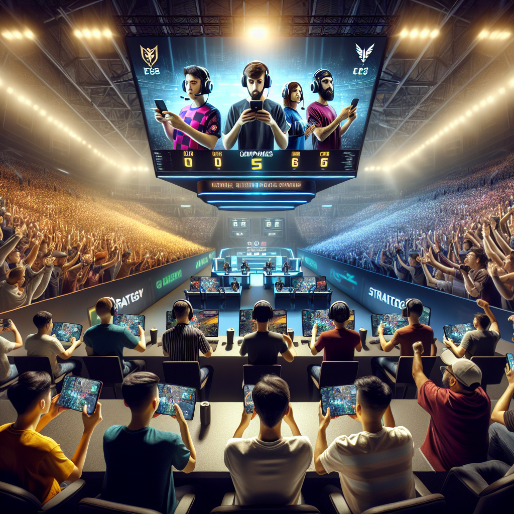 Exploring the Rise of Mobile Legends in the Competitive Gaming Scene