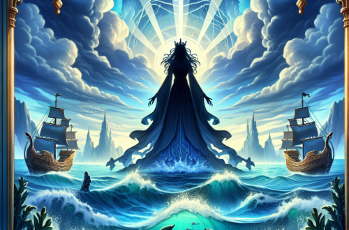 Kadita: Unveiling the Mysteries of the Ocean Ruler in Mobile Legends