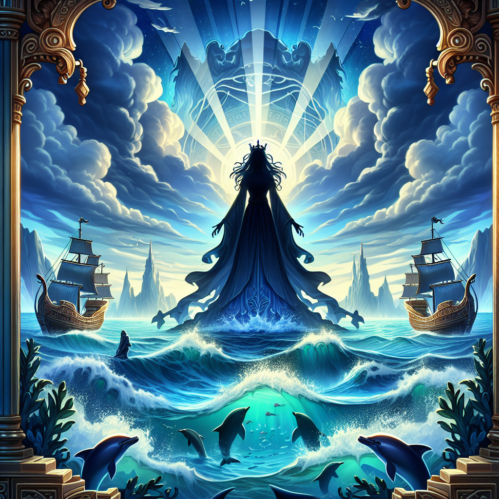 Kadita: Unveiling the Mysteries of the Ocean Ruler in Mobile Legends