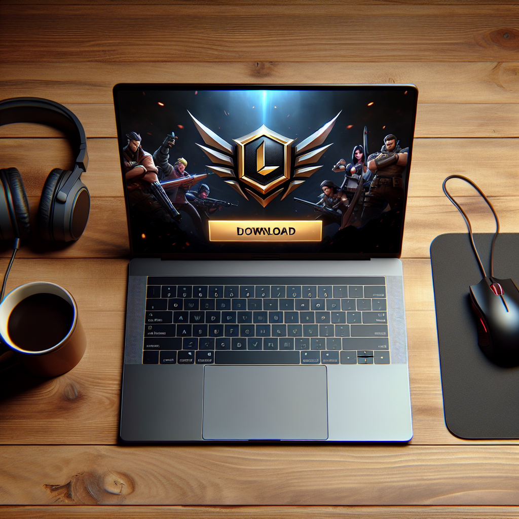Cara Mudah Download Mobile Legend di Laptop