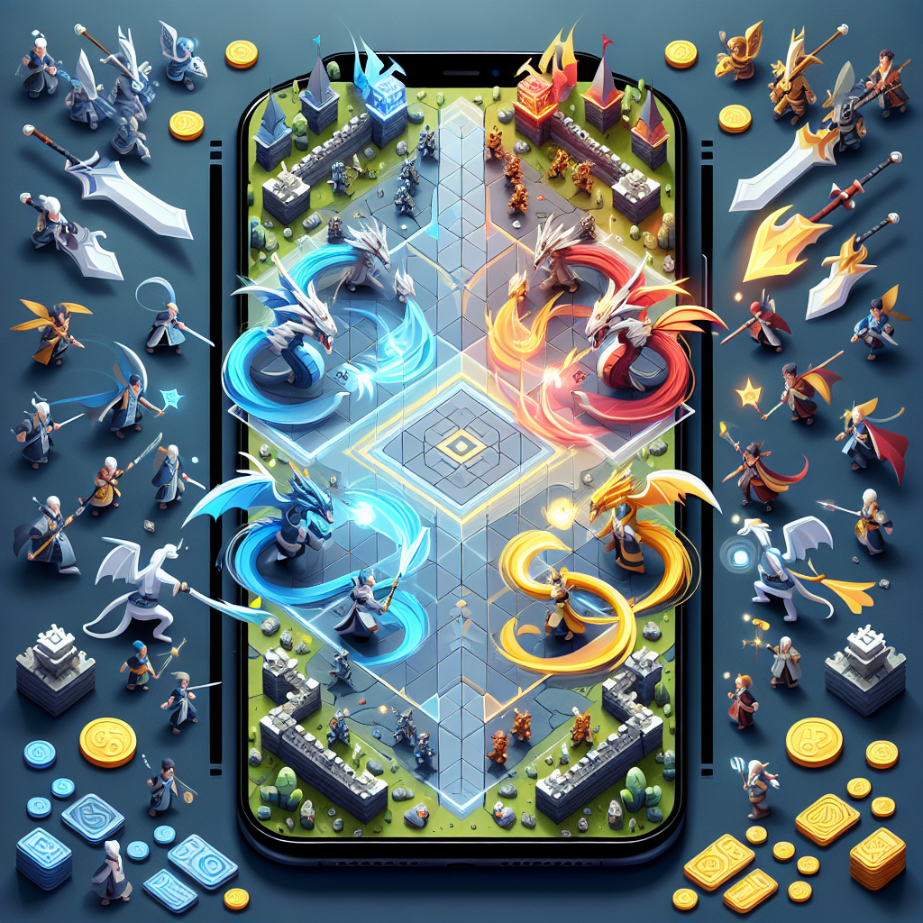 Epic Strategies to Dominate the Arena in Mobile Legends