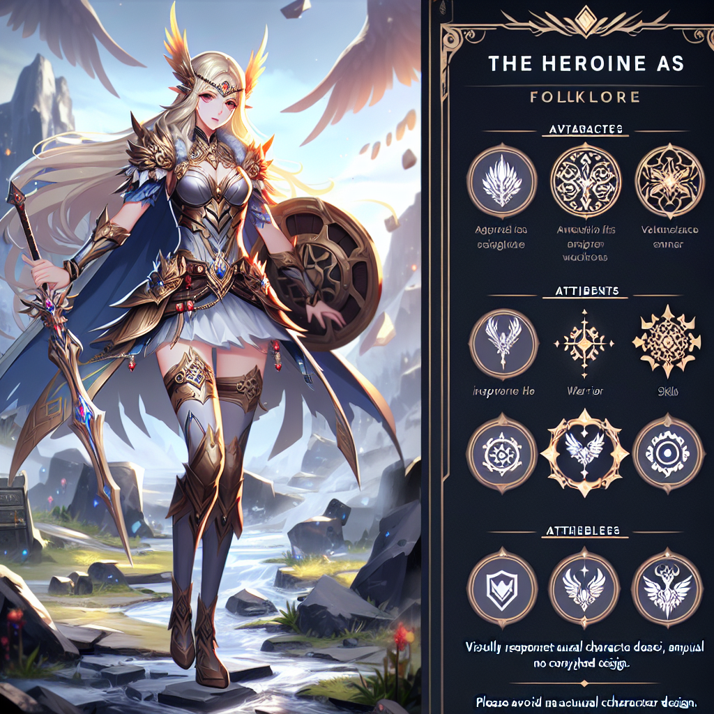 Freya Mobile Legends: Mastering the Valkyrie Warrior's Skills