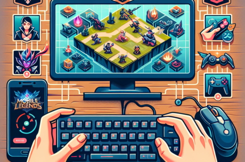 Tips Bermain Mobile Legends di PC agar Menang Terus