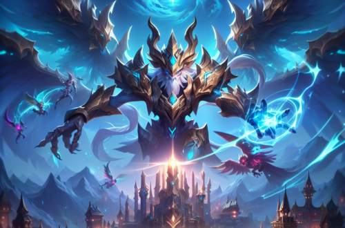 Mobile Legends PNG: Enhance Your In-Game Aesthetic with Stunning Graphics