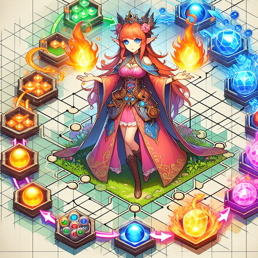 Hanabi's Strategic Evolution: Mastering Her Role in Mobile Legends