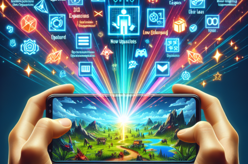 Exciting New Updates in Mobile Legends: What's Next for Players?