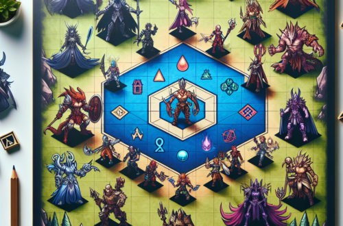 Strategi dan Gameplay: Game Alternatif Mirip Mobile Legend yang Wajib Dicoba