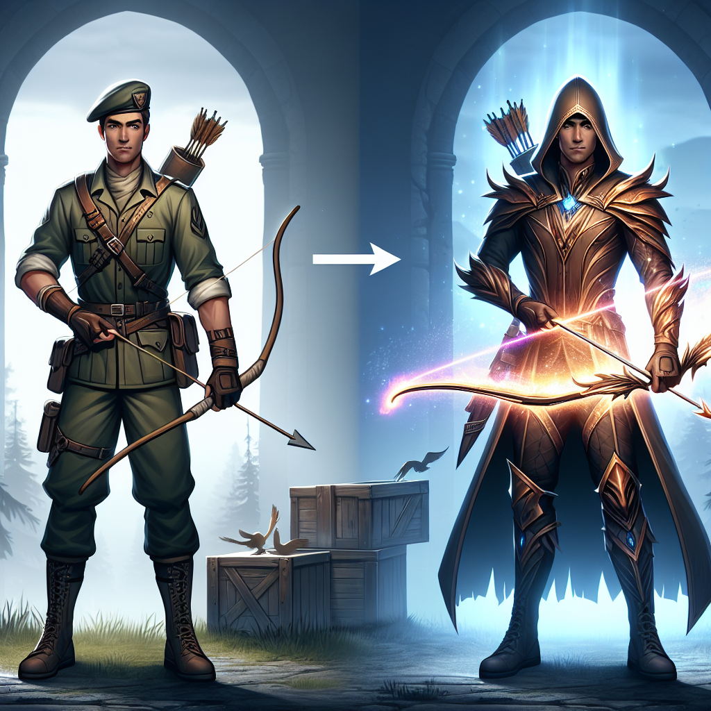 Miya's Evolution in Mobile Legends: From Marksman to Meta Icon