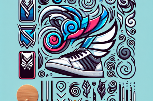 Keunikan Desain Sepatu Terinspirasi dari Mobile Legend