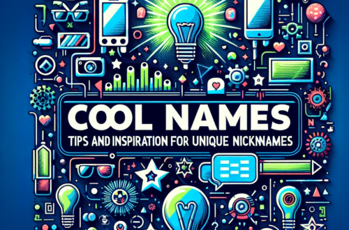 Nama Keren Mobile Legend: Tips dan Inspirasi untuk Nickname Unik