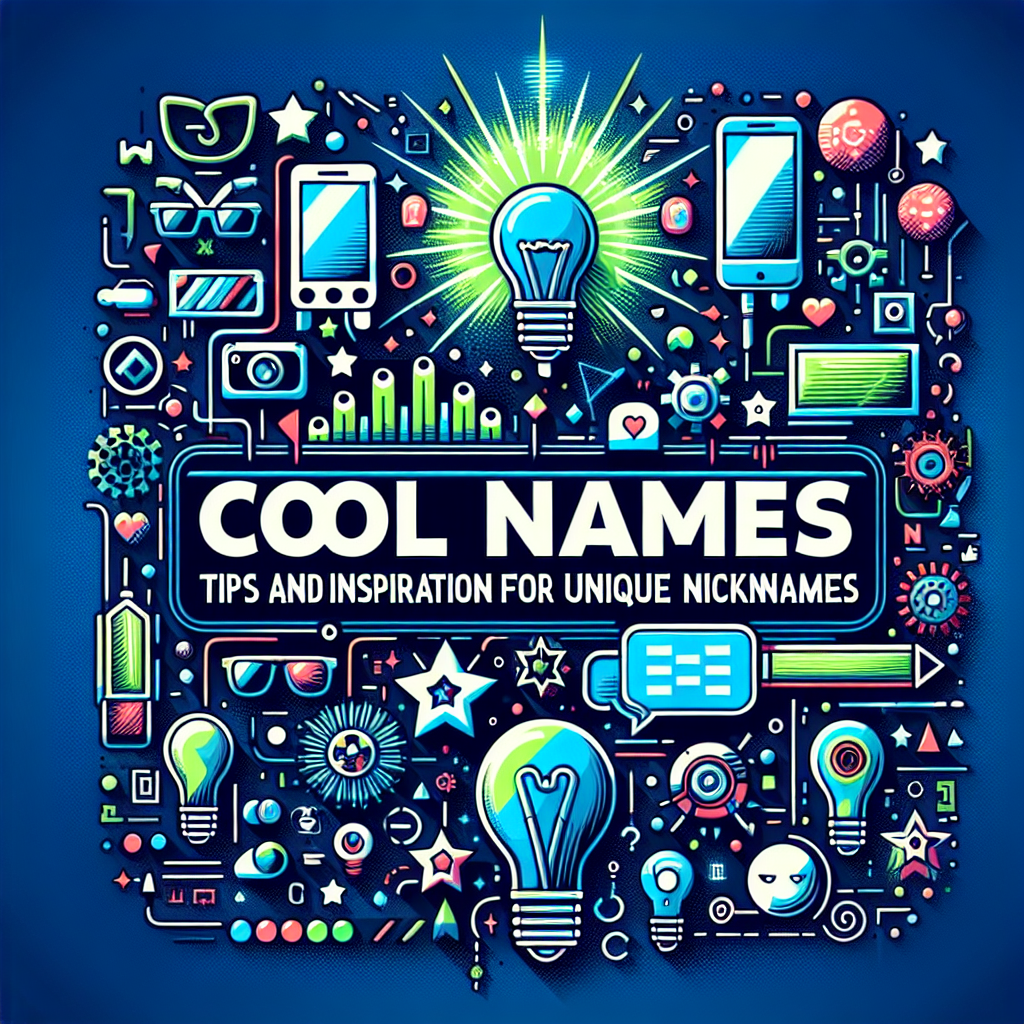 Nama Keren Mobile Legend: Tips dan Inspirasi untuk Nickname Unik