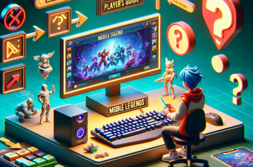Mudahnya Bermain Mobile Legends di PC: Panduan Lengkap untuk Pemain Pemula