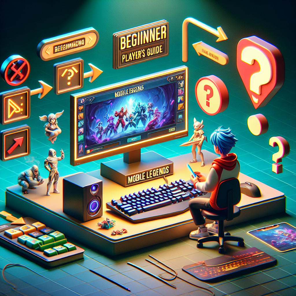 Mudahnya Bermain Mobile Legends di PC: Panduan Lengkap untuk Pemain Pemula