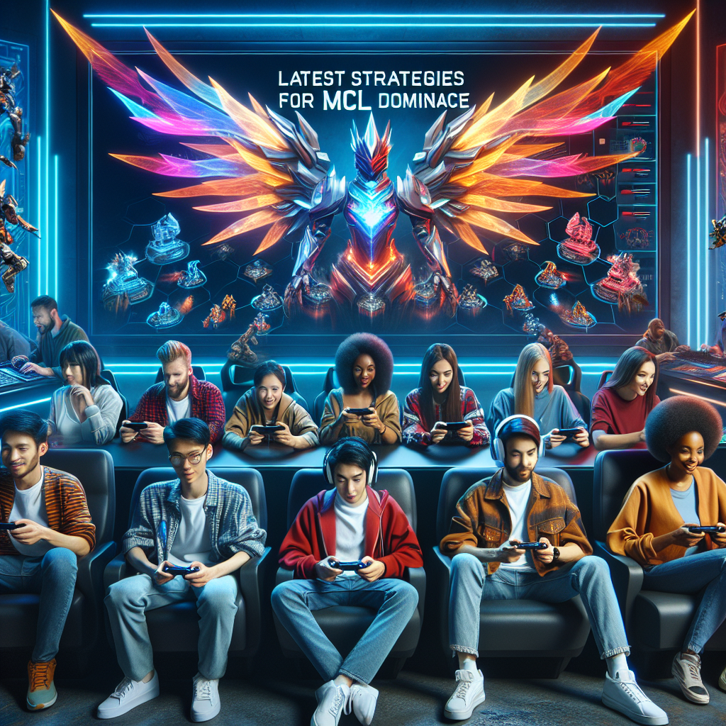Unveiling the Latest Strategies for MCL Dominance in Mobile Legends