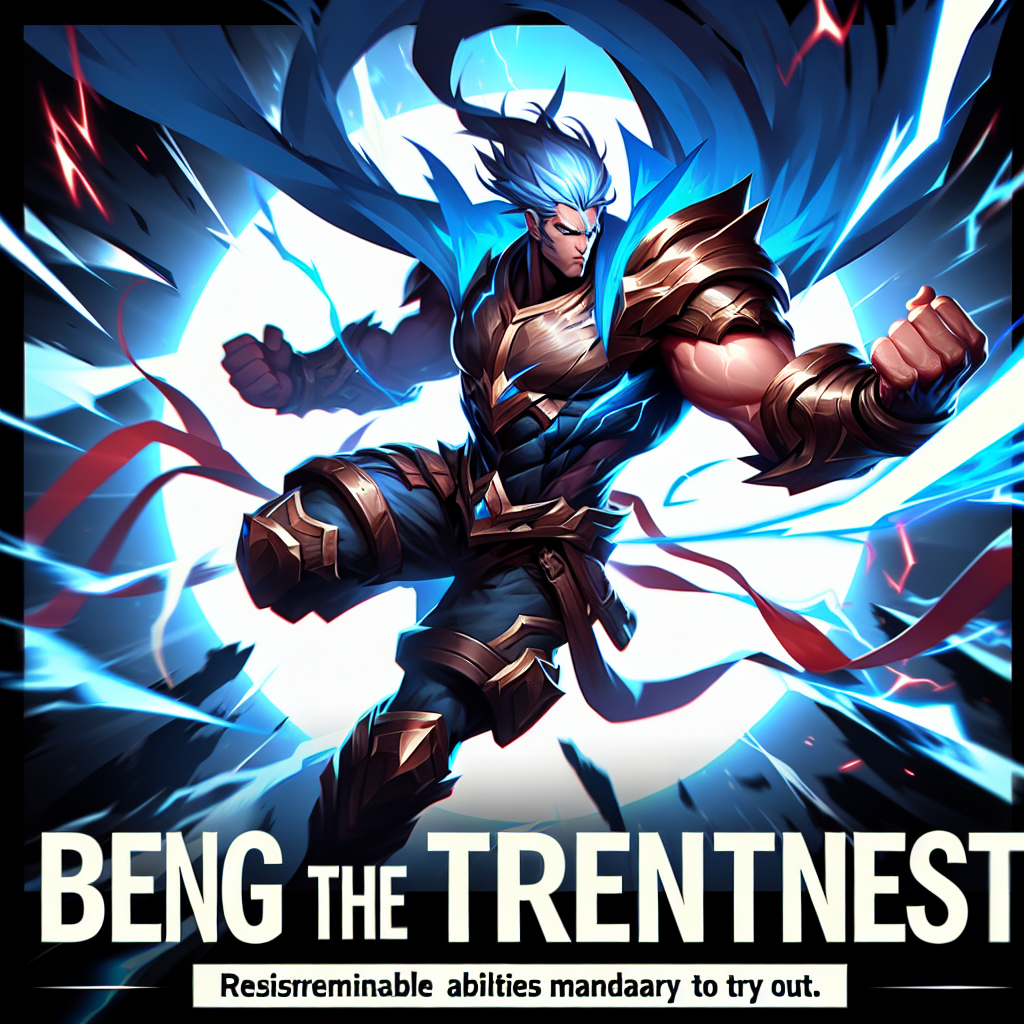 Hero Mobile Legend Terkuat yang Wajib Dicoba