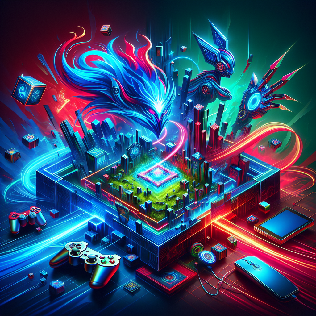 Creative Nicknames for Mobile Legends: Unleashing Your Gaming Persona