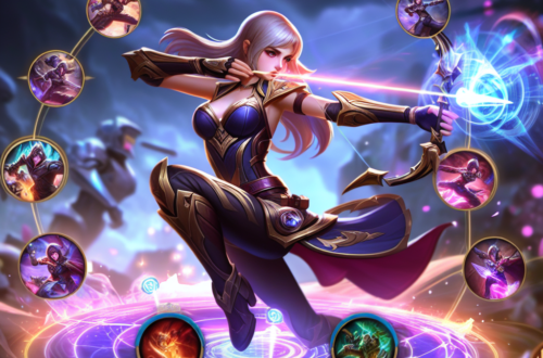 Mastering Selena in Mobile Legends: Tips and Tricks for Dominating the Game