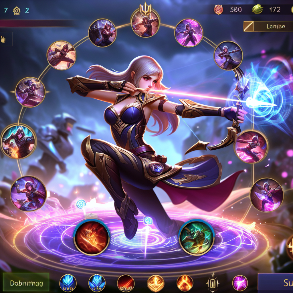 Mastering Selena in Mobile Legends: Tips and Tricks for Dominating the Game