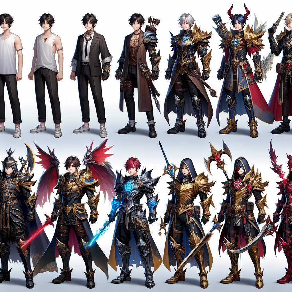 Epic Cosplay Transformations: Bringing Mobile Legends Heroes to Life