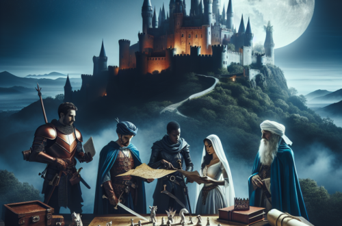 Lords Mobile Legends: Strategies to Conquer the Kingdom