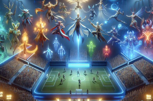 Rise of New Champions: Mobile Legends Season Update