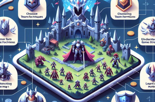 Panduan Lengkap Bermain Mobile Legends untuk PemulaTips dan Trik Jitu Meningkatkan Skill di Mobile LegendsStrategi Ampuh dalam Bermain Mobile LegendsTeknik Dasar yang Harus Dikuasai di Mobile LegendsCara Memilih Hero yang Tepat di Mobile LegendsTips Mengatur Build Item Terbaik di Mobile LegendsStrategi Tim yang Efektif dalam Mobile LegendsCara Menguasai Map di Mobile LegendsSkill Pahlawan yang Wajib Diketahui dalam Mobile LegendsTips Bertahan dan Menyerang dengan Efektif di Mobile Legends