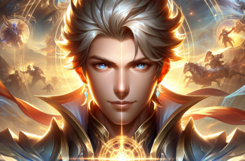 Wajah Hero di Mobile Legends yang Menginspirasi Pemain