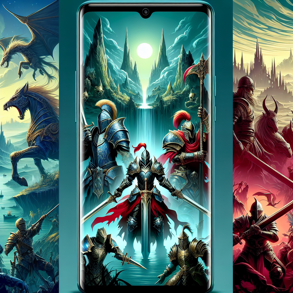 Stunning HD Mobile Legends Wallpapers: Transform Your Screen with Epic Heroes