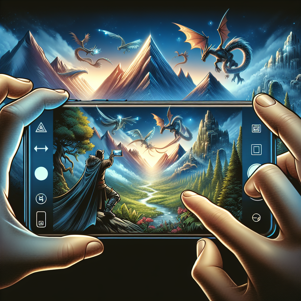 Exploring the Best Mobile Legend Photography Techniques