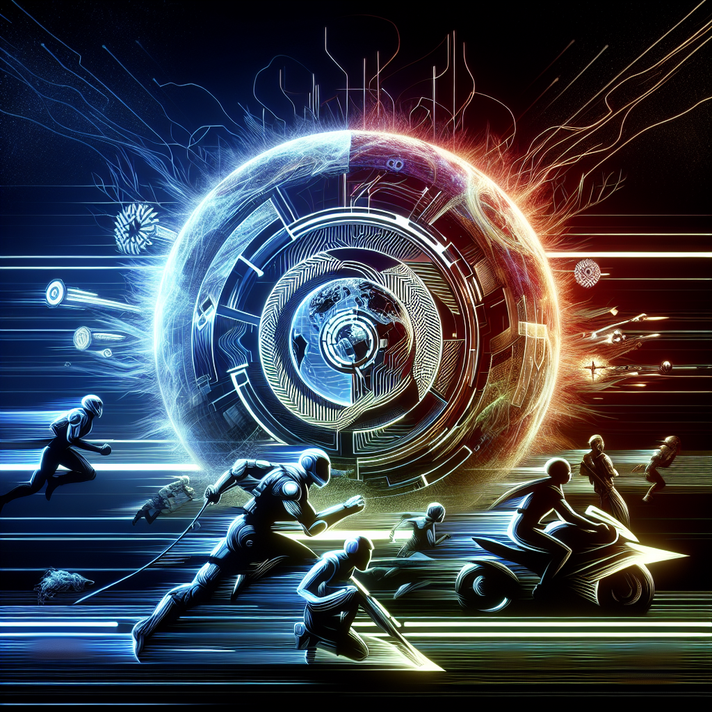 Hyper Mobile Legends: Breaking Down the Game's Fast-Paced Mechanics