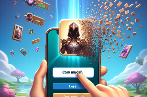 Cara Mudah Menghapus Akun Mobile Legend Secara Permanen