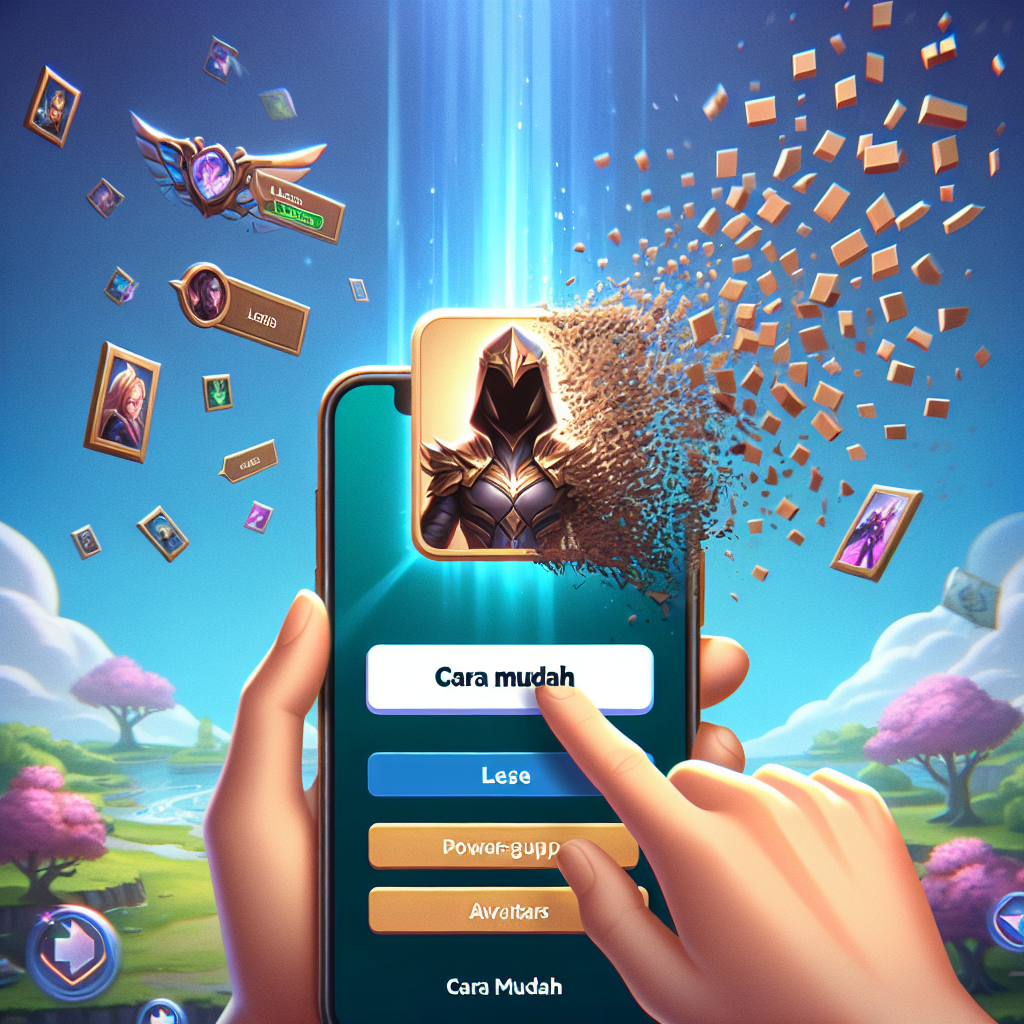 Cara Mudah Menghapus Akun Mobile Legend Secara Permanen
