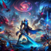 Wallpaper Mobile Legend Bergerak: Tren Seni Digital yang Semakin Diminati di Kalangan Gamers