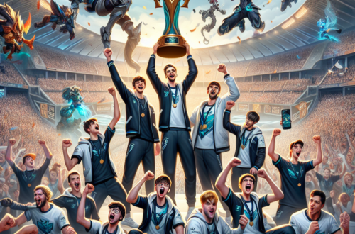 Keberhasilan Tim Juara M5 Mobile Legends 2023 dalam Mengukir Sejarah Baru