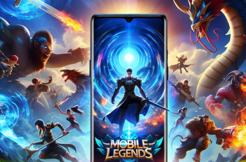 HP Terbaik untuk Pengalaman Epik Bermain Mobile Legends