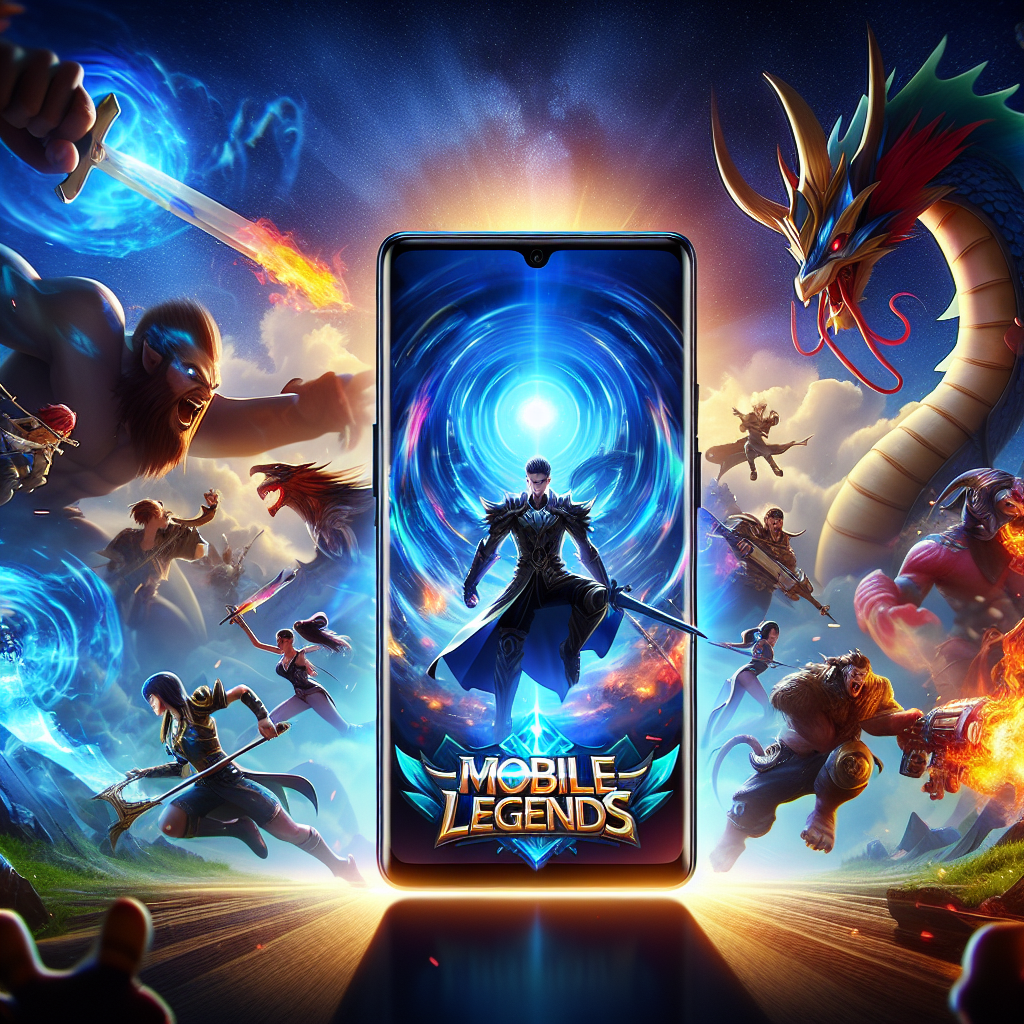 HP Terbaik untuk Pengalaman Epik Bermain Mobile Legends